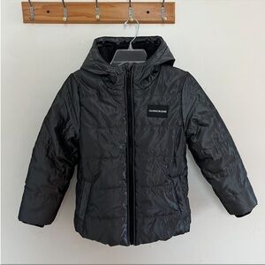 Boys Calvin Klein Jeans Puffer jacket
